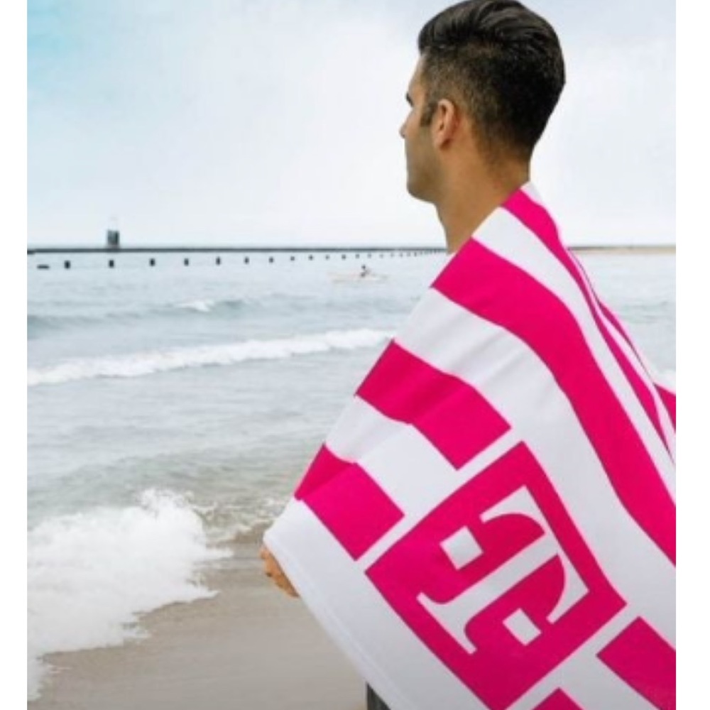 T-Mobile Tuesday Beach Towel
